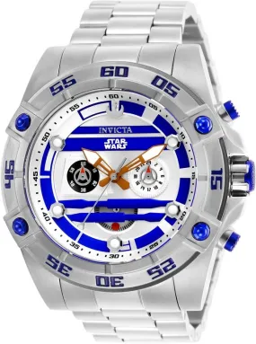 Invicta Star Wars R2-D2 Chronograph Men's Watch 26518