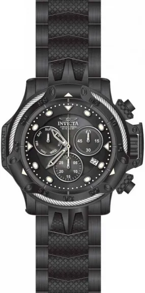 Invicta Subaqua Chronograph Black Dial Men's Watch 26730
