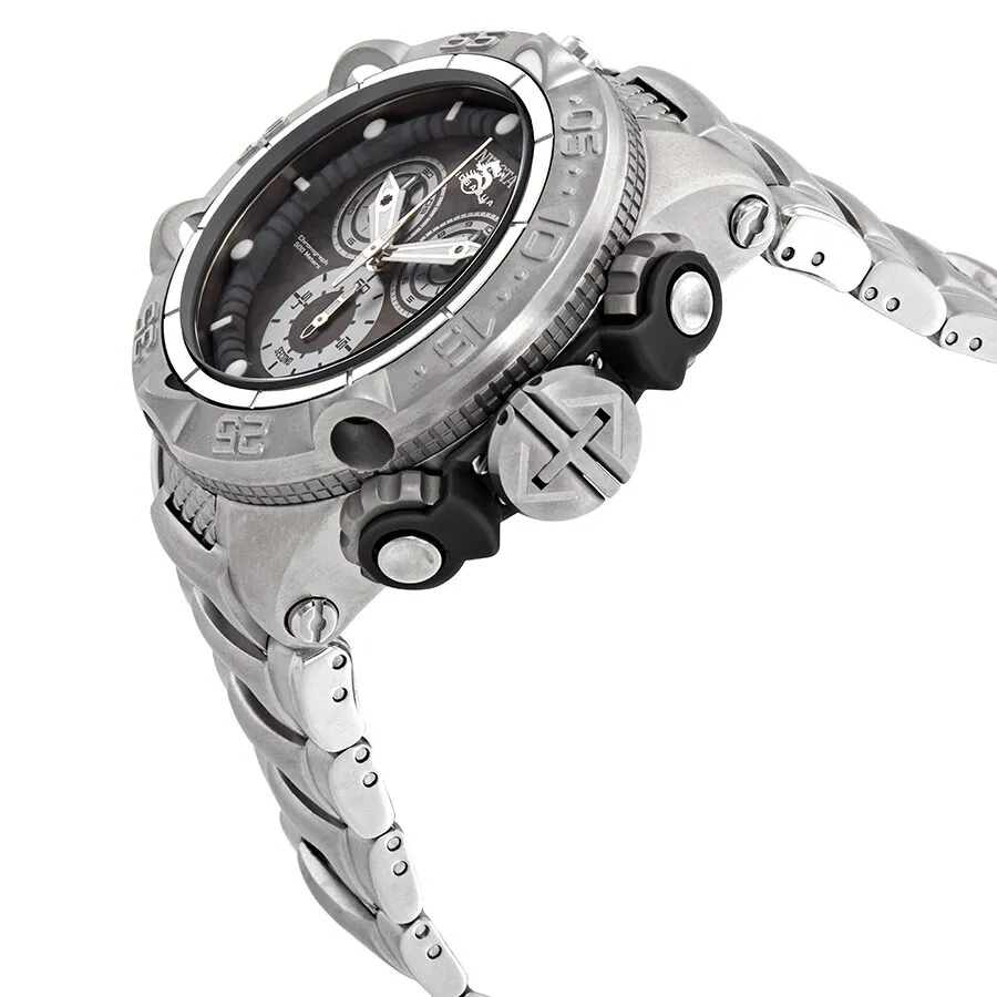 Invicta Subaqua Chronograph Black Dial Men's Watch 27674