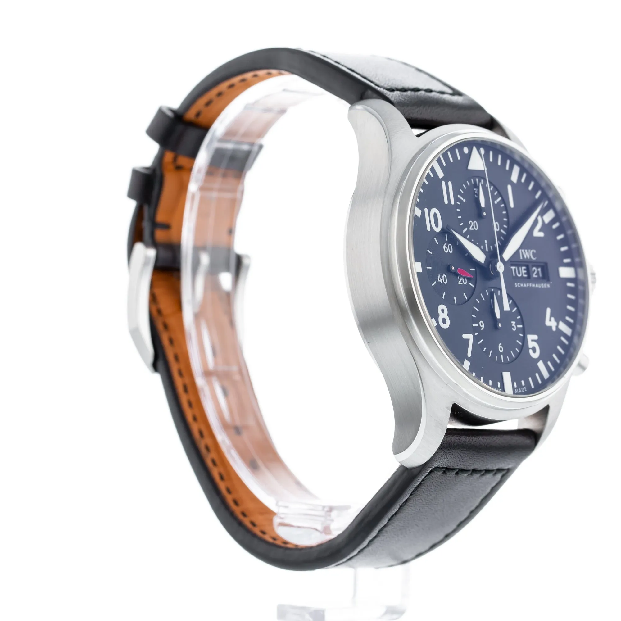 IWC Pilot Chronograph IW3777-09