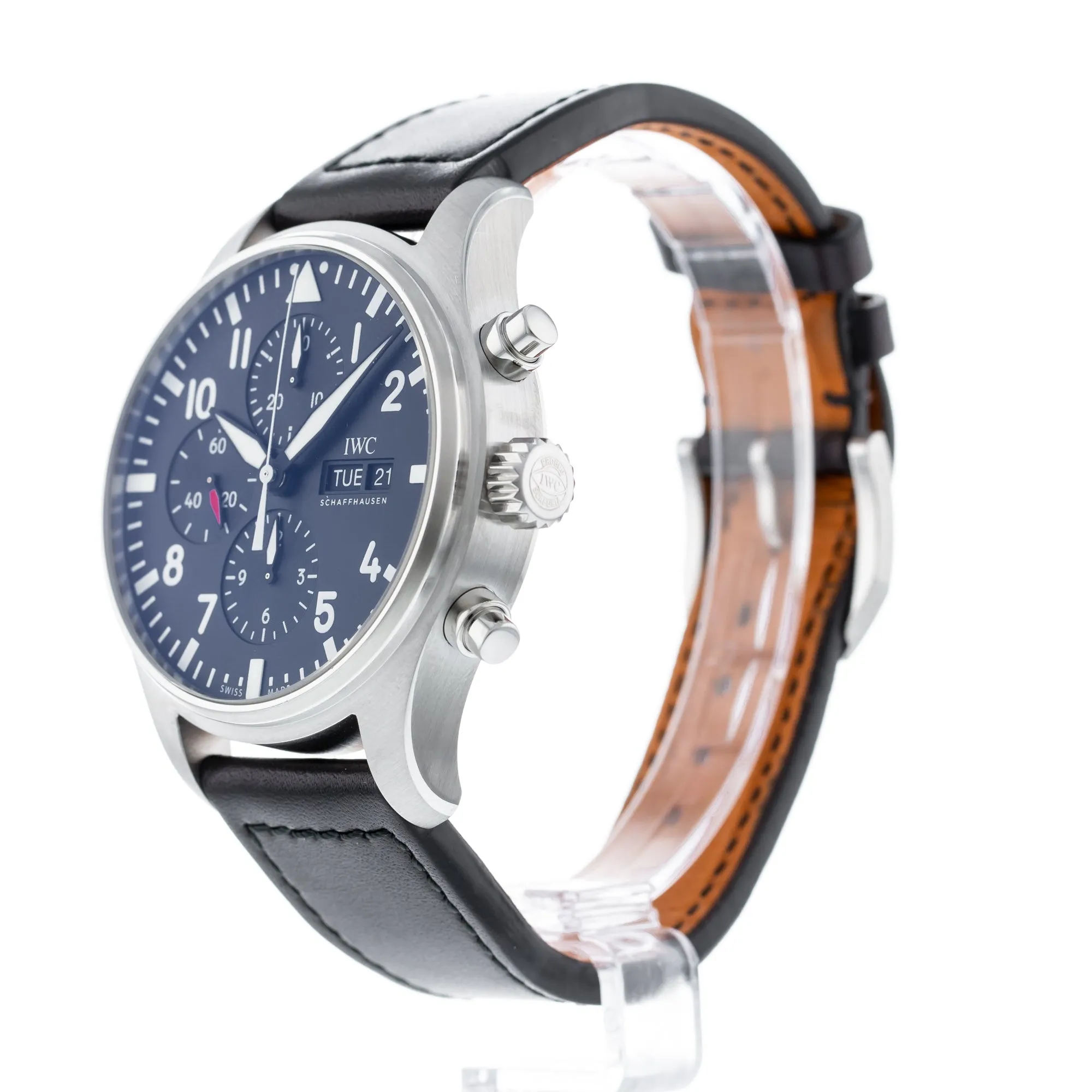 IWC Pilot Chronograph IW3777-09