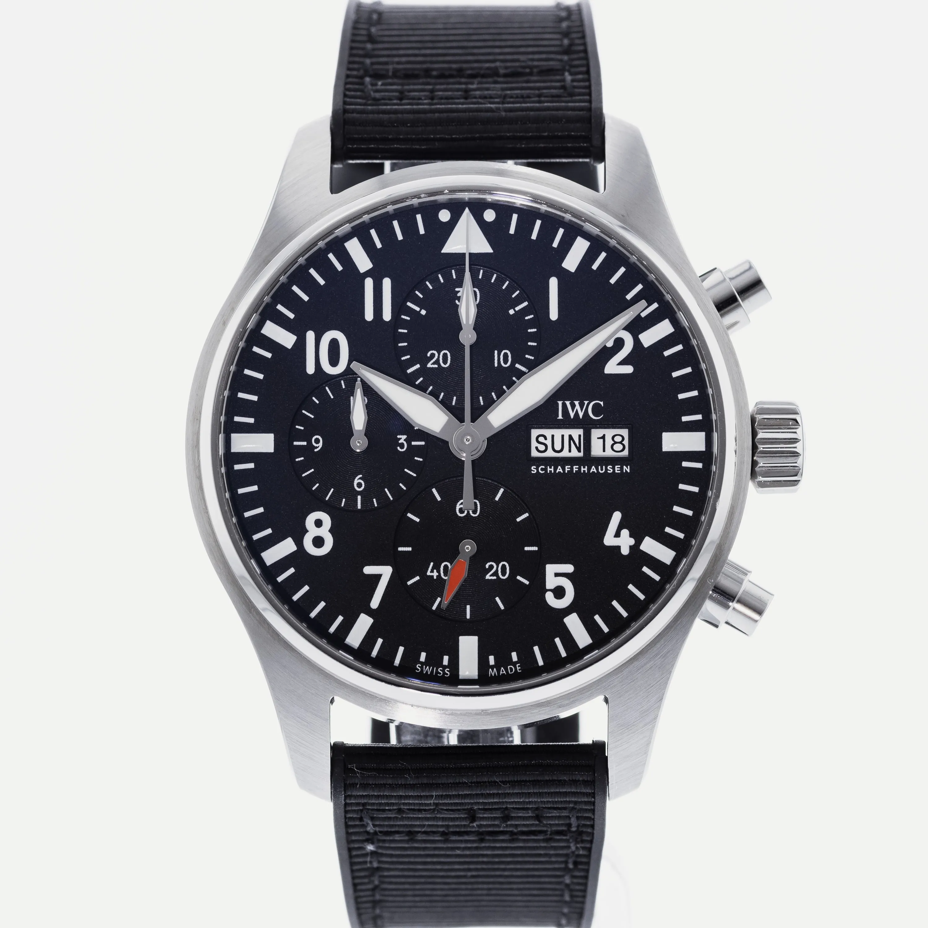 IWC Pilot Chronograph IW3780-01