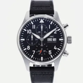 IWC Pilot Chronograph IW3780-01