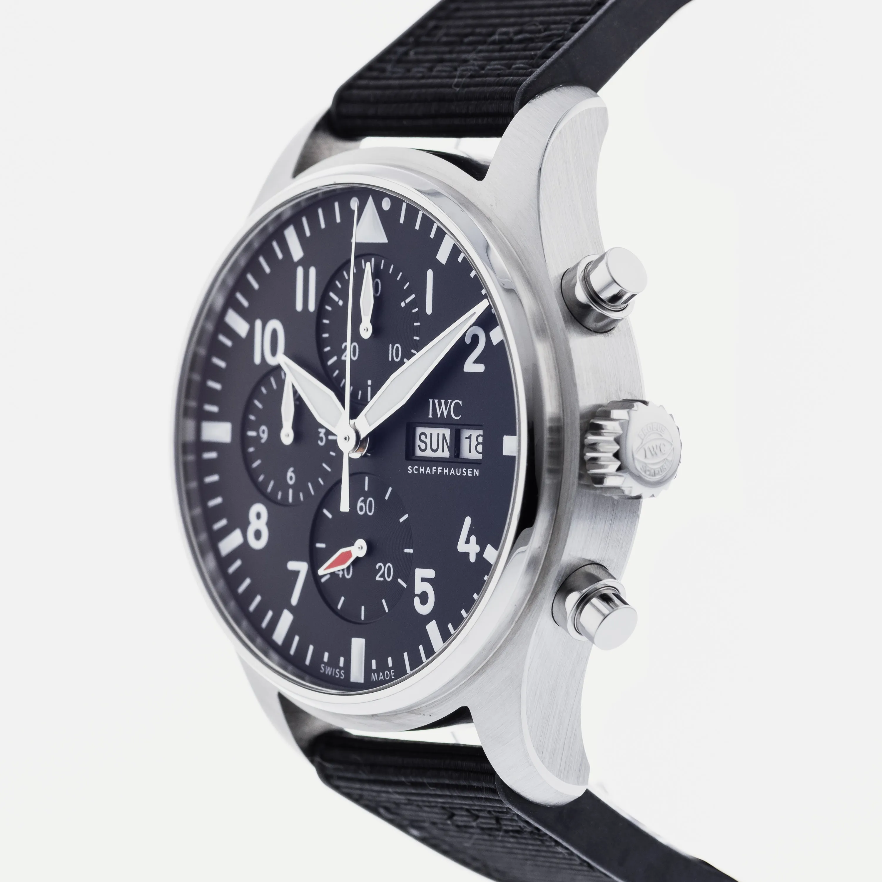 IWC Pilot Chronograph IW3780-01