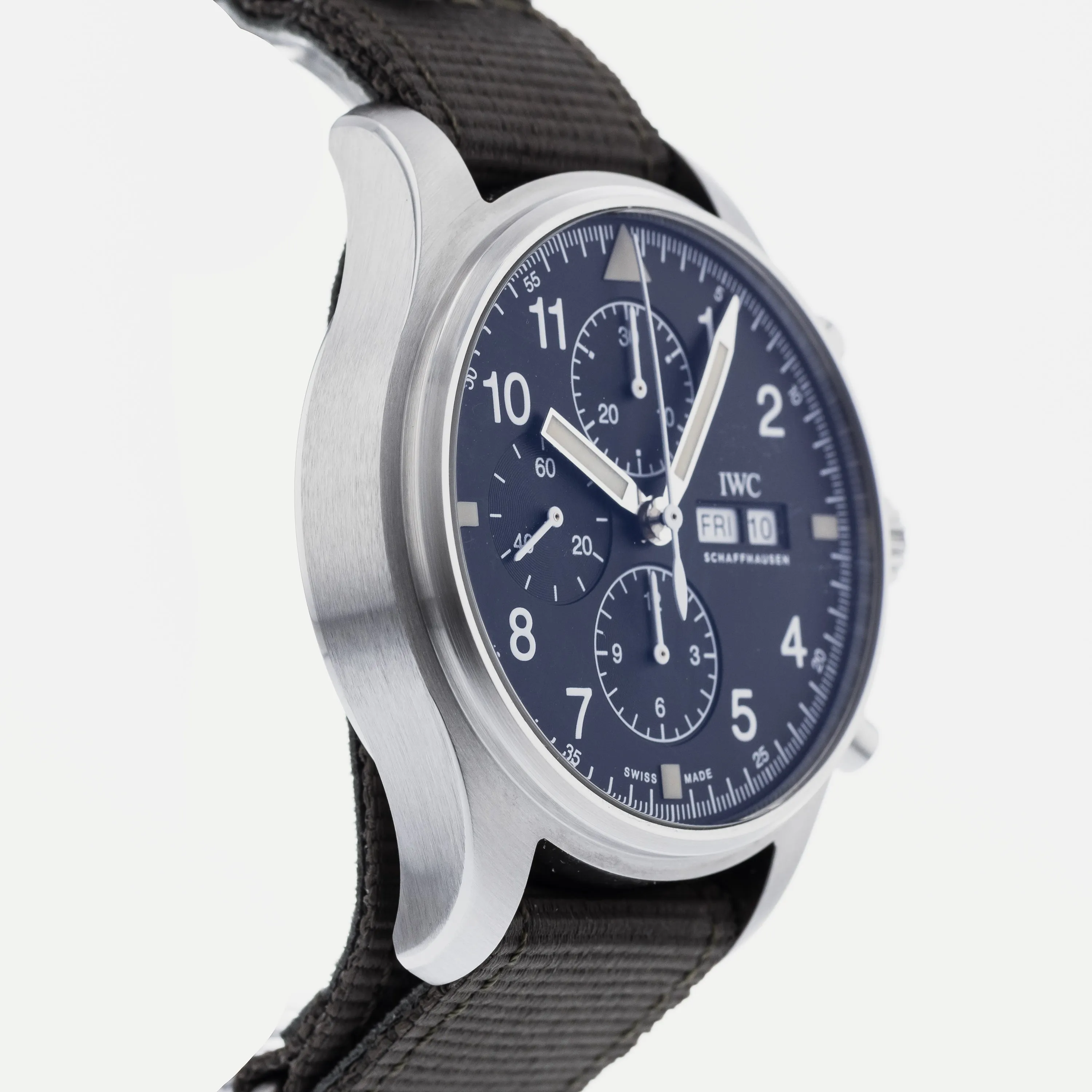 IWC Pilot Chronograph Tribute to 3706 IW3777-24