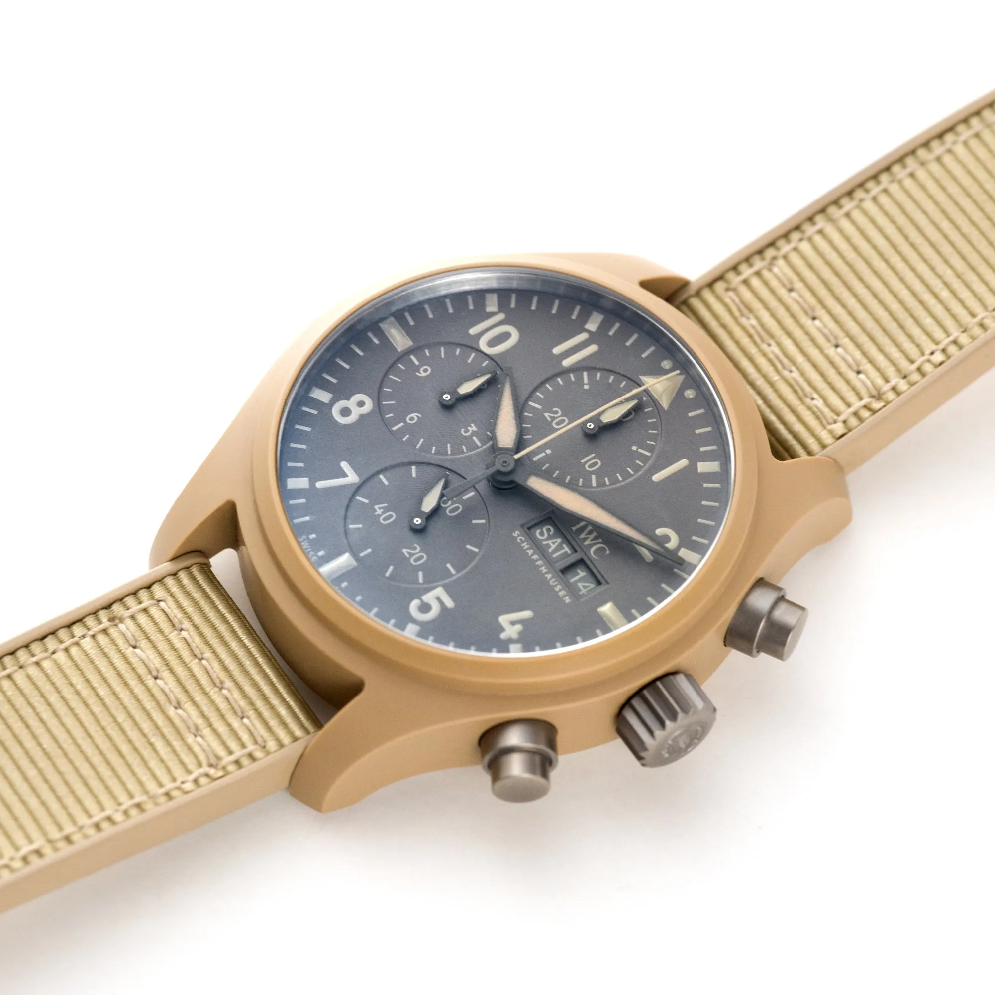 IWC Pilot, IW389402