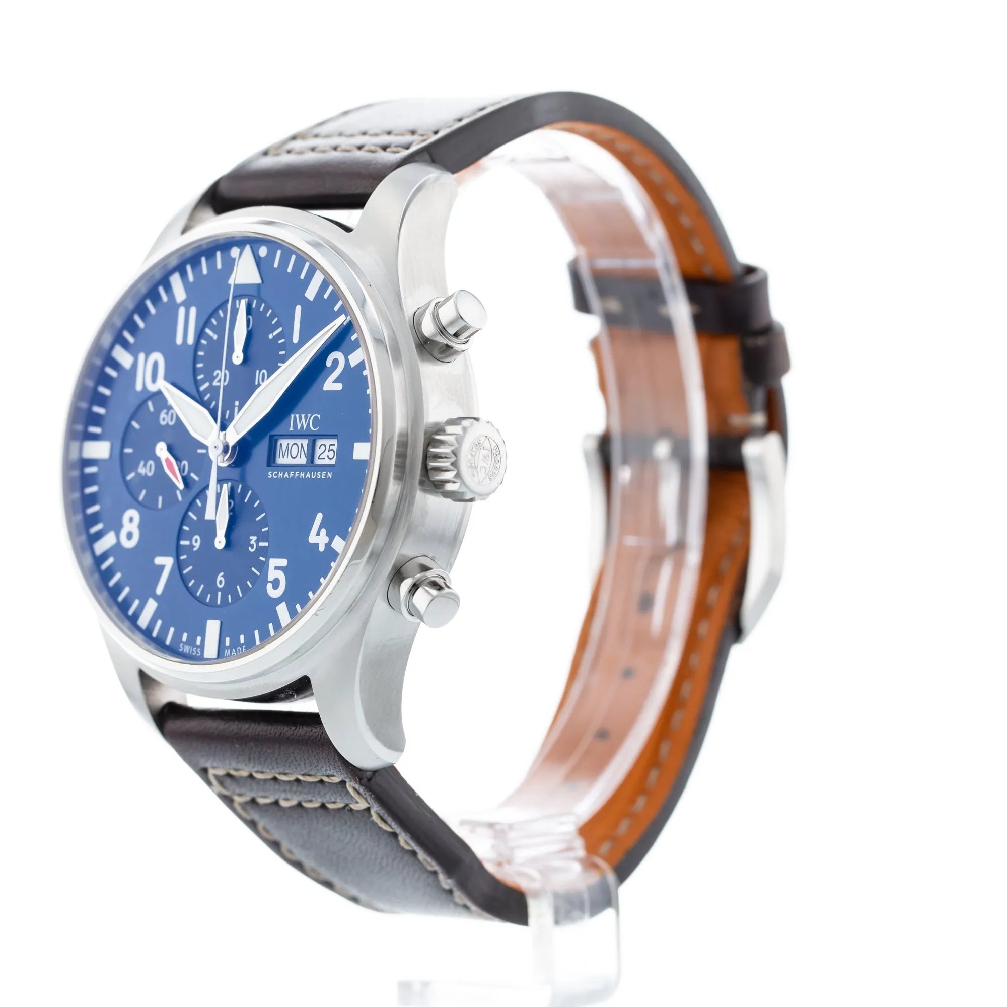 IWC Pilot Le Petit Prince Chronograph IW3777-14