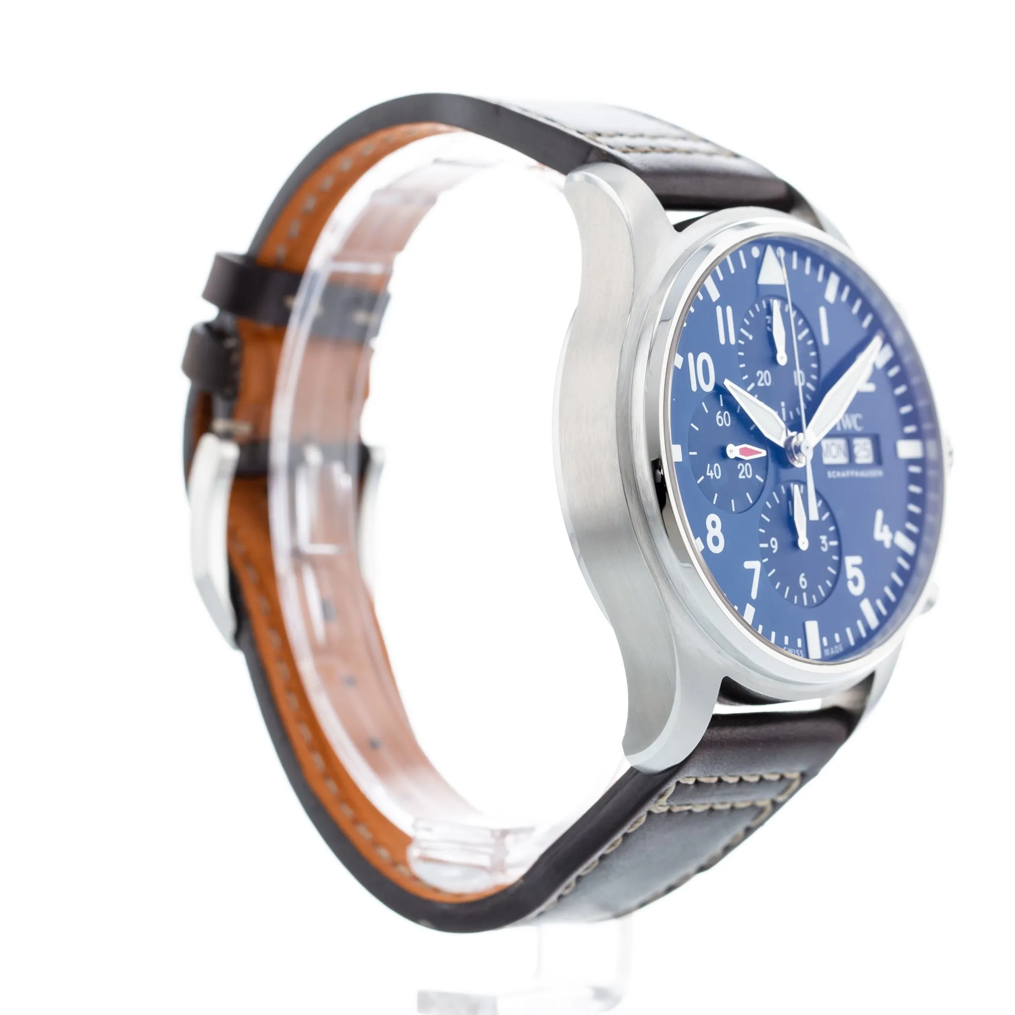 IWC Pilot Le Petit Prince Chronograph IW3777-14