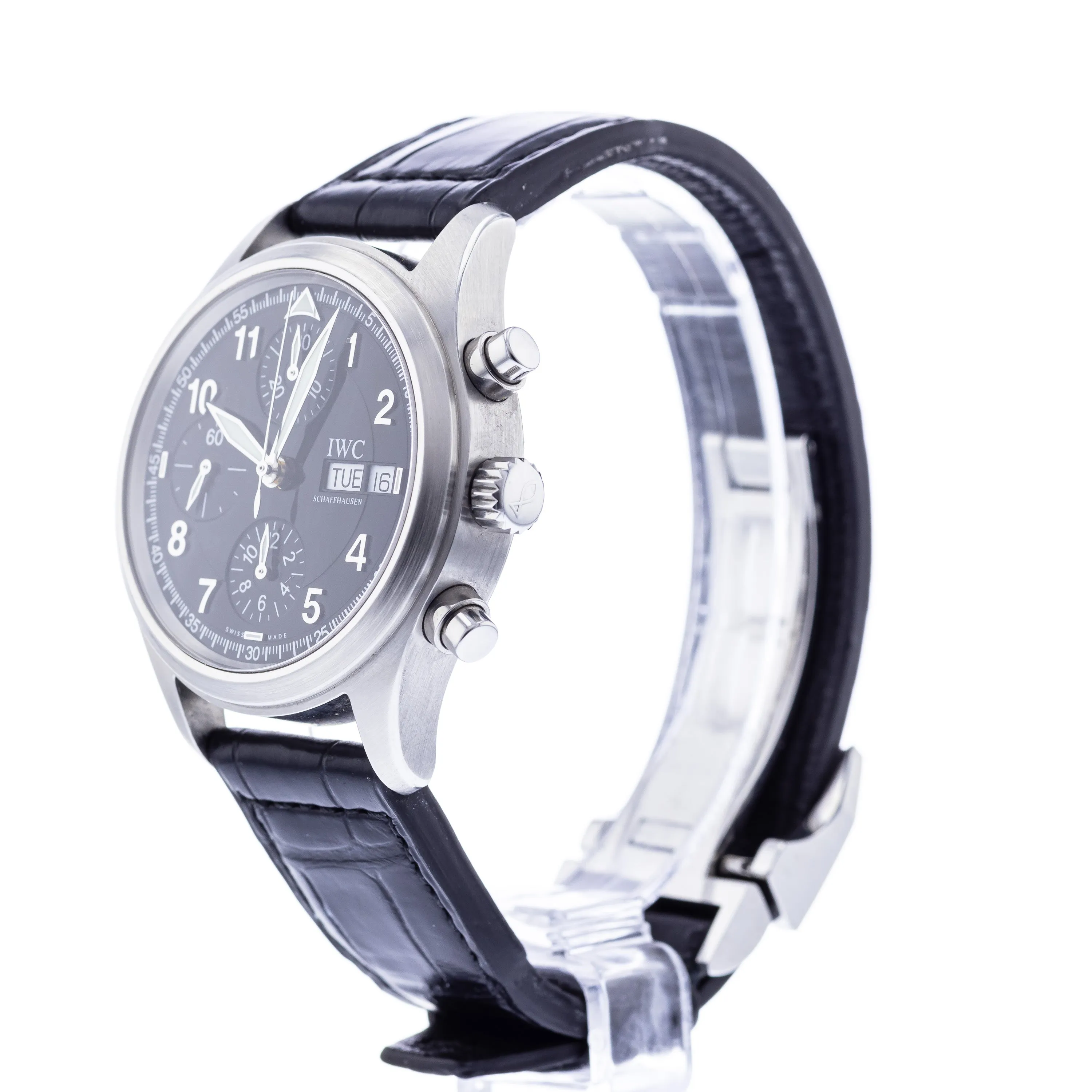 IWC Pilot Spitfire Chronograph IW3706-13