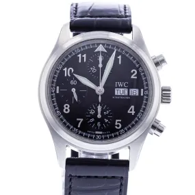 IWC Pilot Spitfire Chronograph IW3706-13