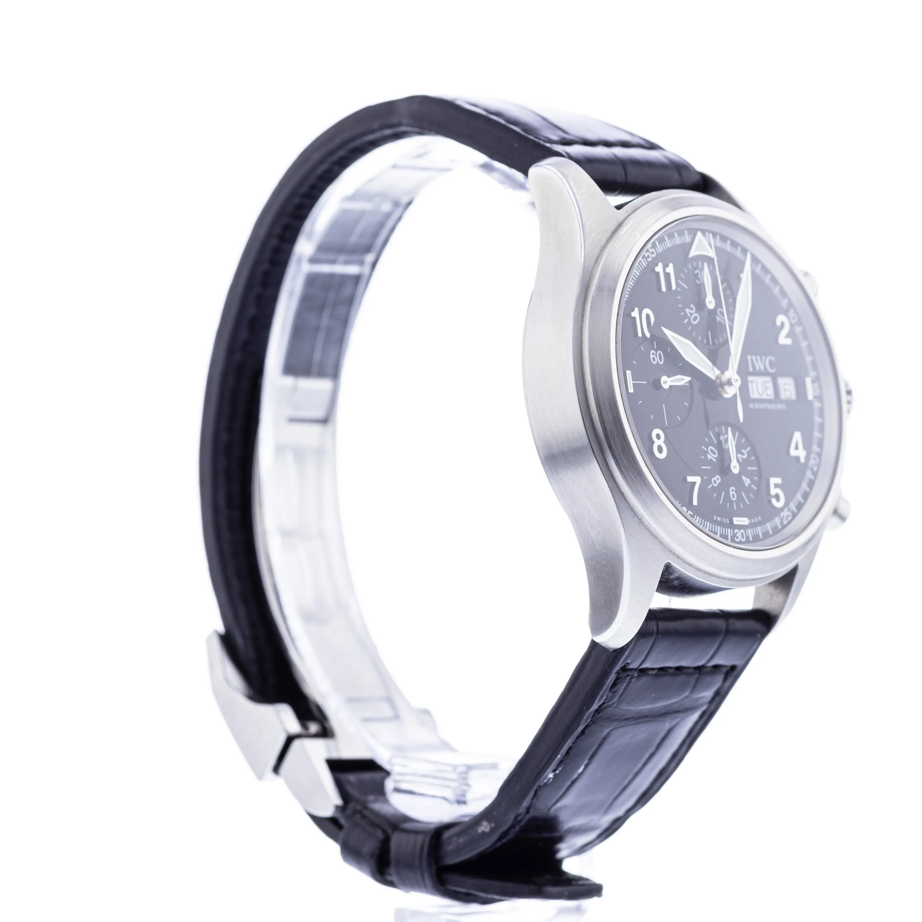 IWC Pilot Spitfire Chronograph IW3706-13