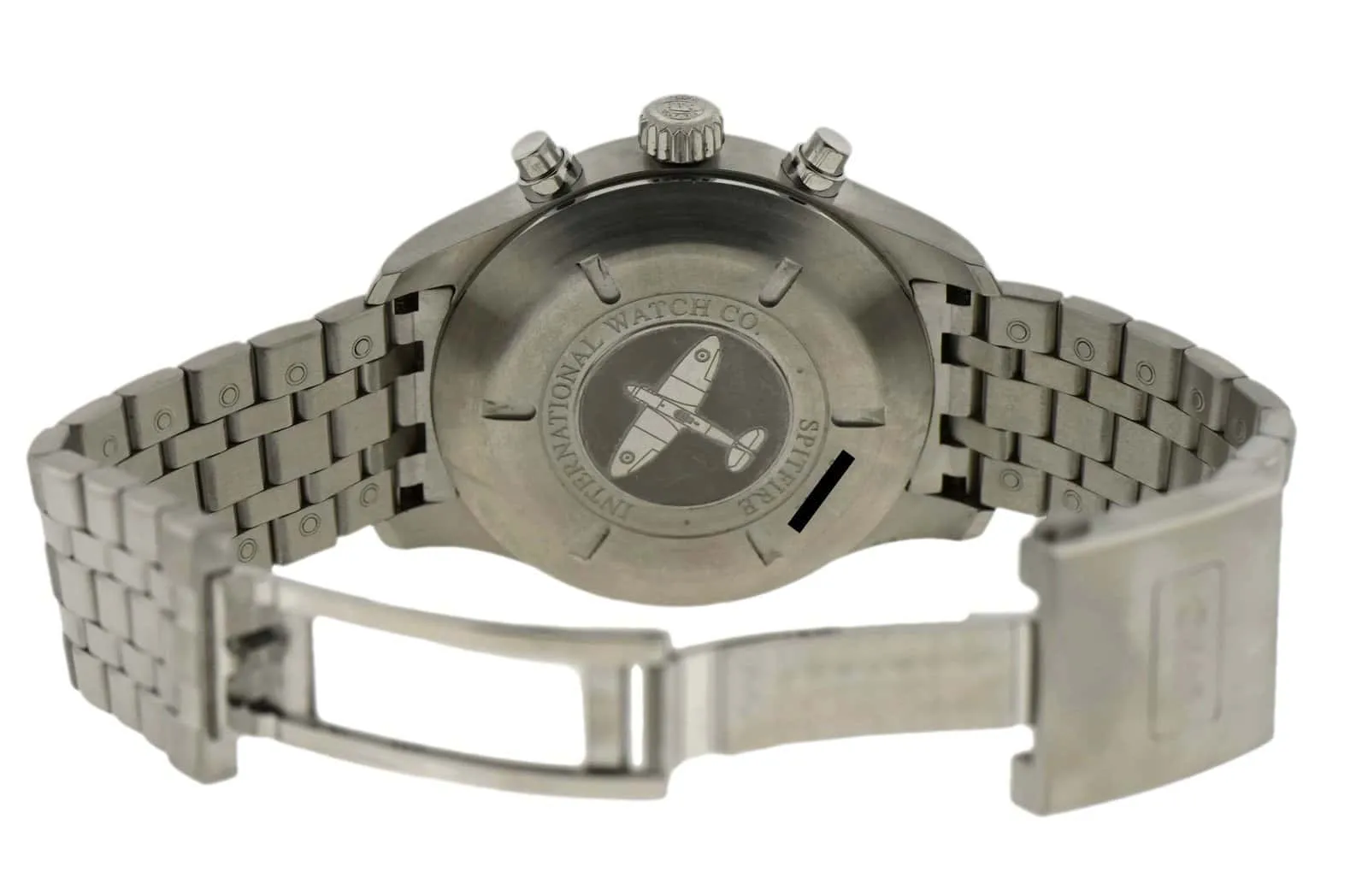 IWC Pilot Spitfire Chronograph IW387804