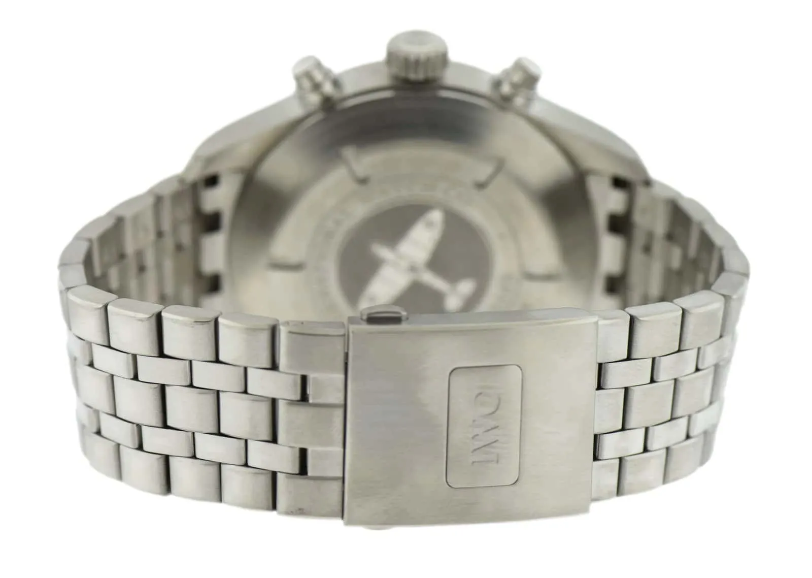 IWC Pilot Spitfire Chronograph IW387804