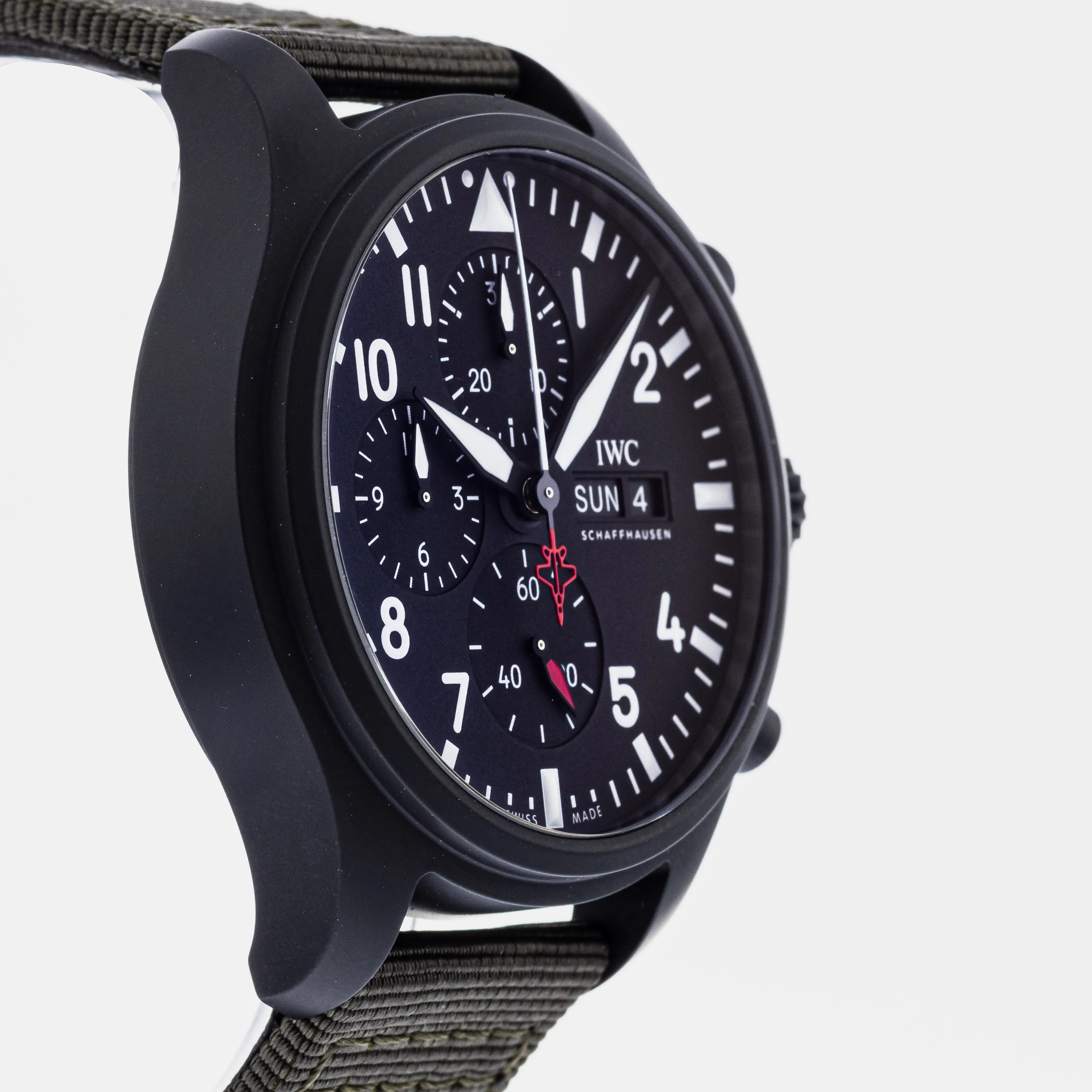 IWC Pilot Top Gun Chronograph &quot;SFTI&quot; Limited IW3891-04