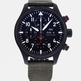 IWC Pilot Top Gun Chronograph &quot;SFTI&quot; Limited IW3891-04
