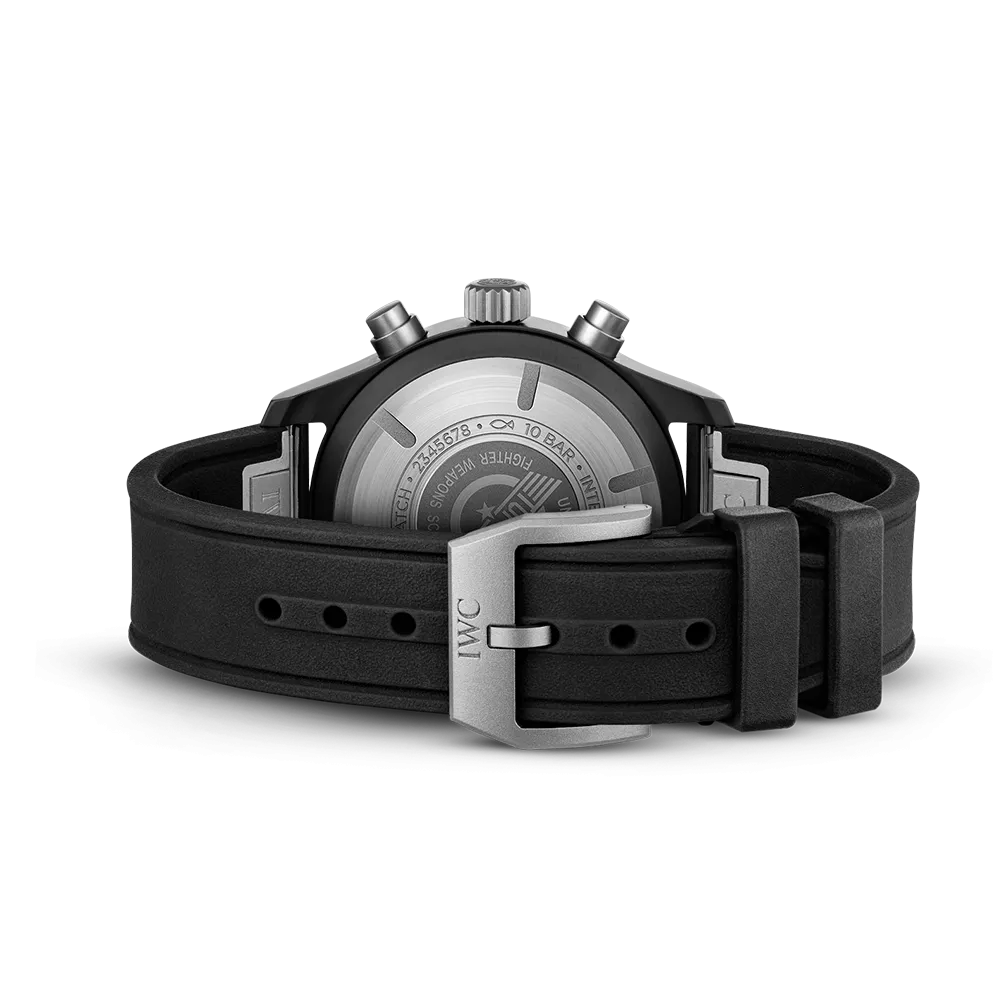 IWC Pilot's Watch Chronograph Top Gun  IW389401