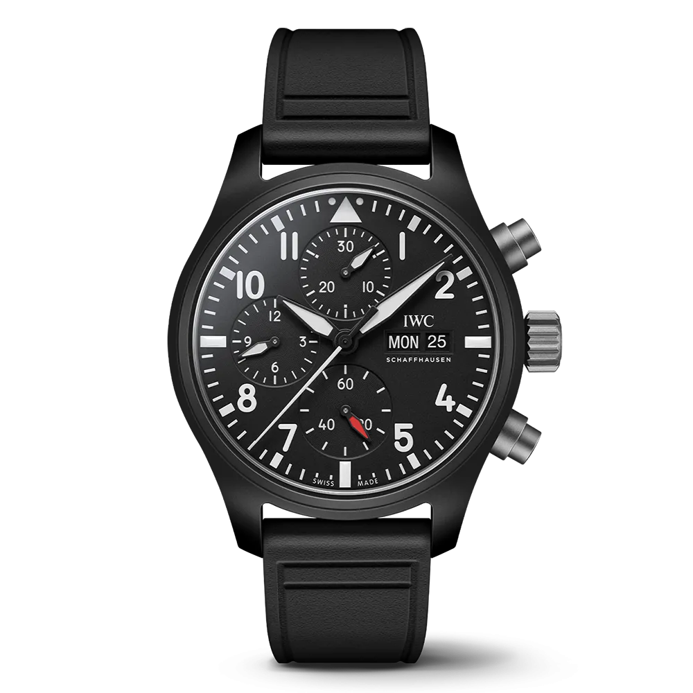 IWC Pilot's Watch Chronograph Top Gun  IW389401