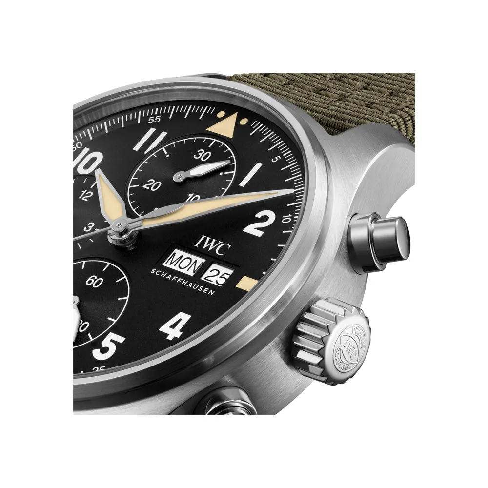 IWC Pilot's Watch Spitfire Chronograph