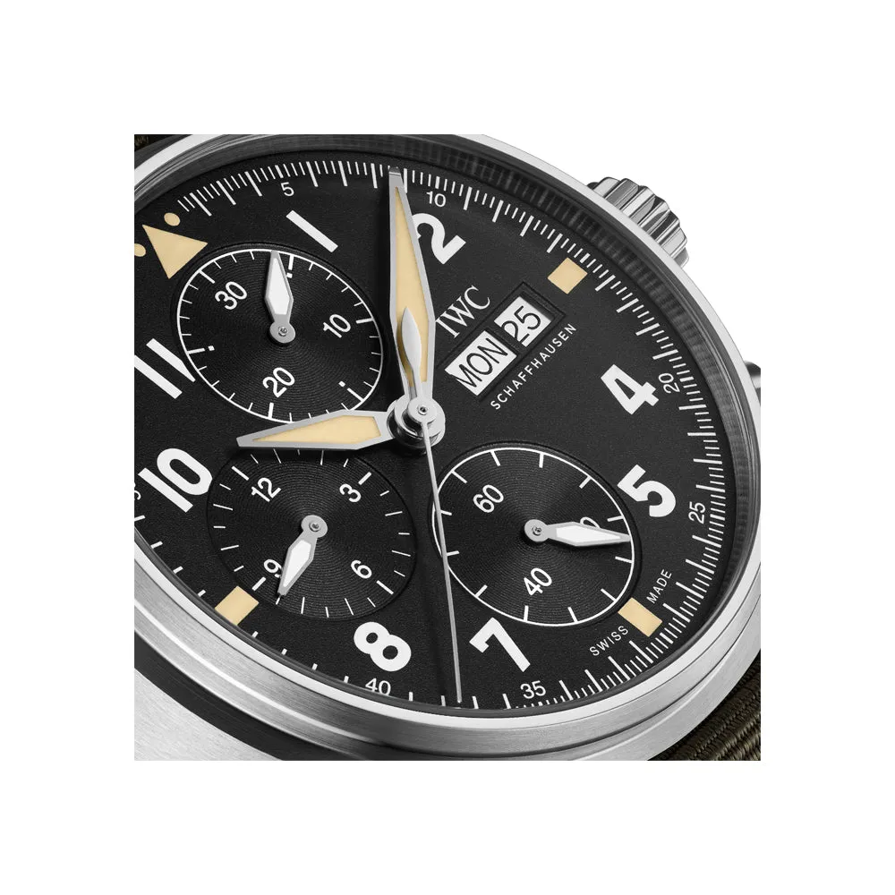 IWC Pilot's Watch Spitfire Chronograph