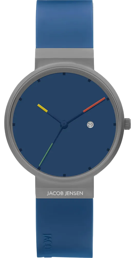 Jacob Jensen Titanium 644