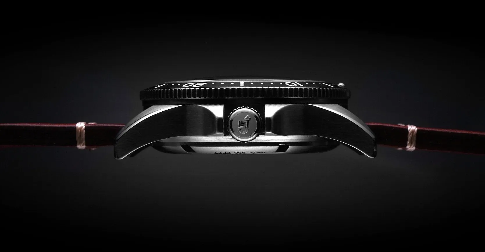 Le Jour Vintage Diver LJ-VD-004