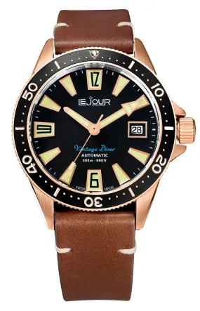 Le Jour Vintage Diver LJ-VD-006