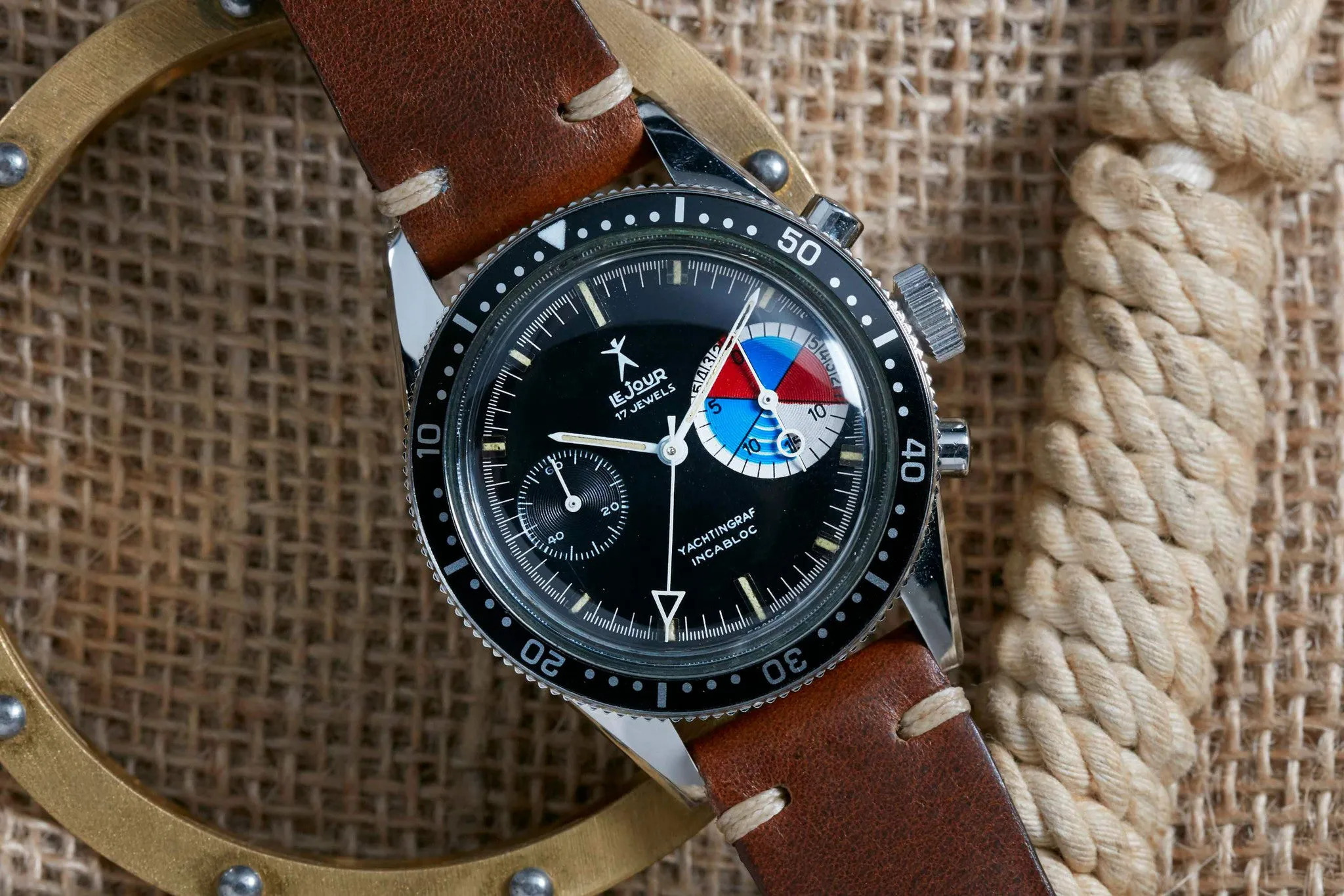 LeJour Yachtingraf