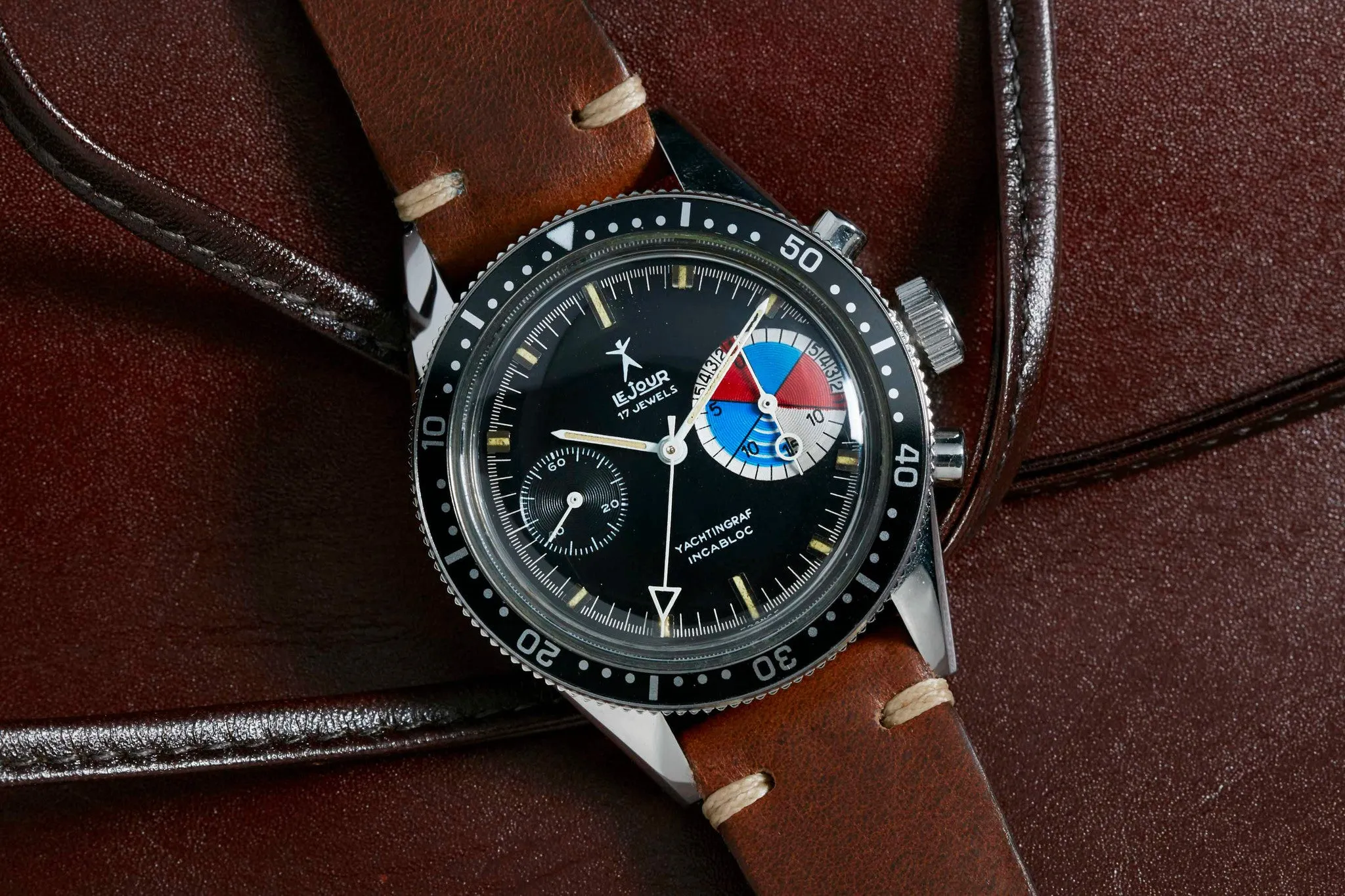 LeJour Yachtingraf