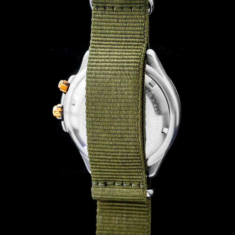 Lemania - Elvstrom Regatta Timer