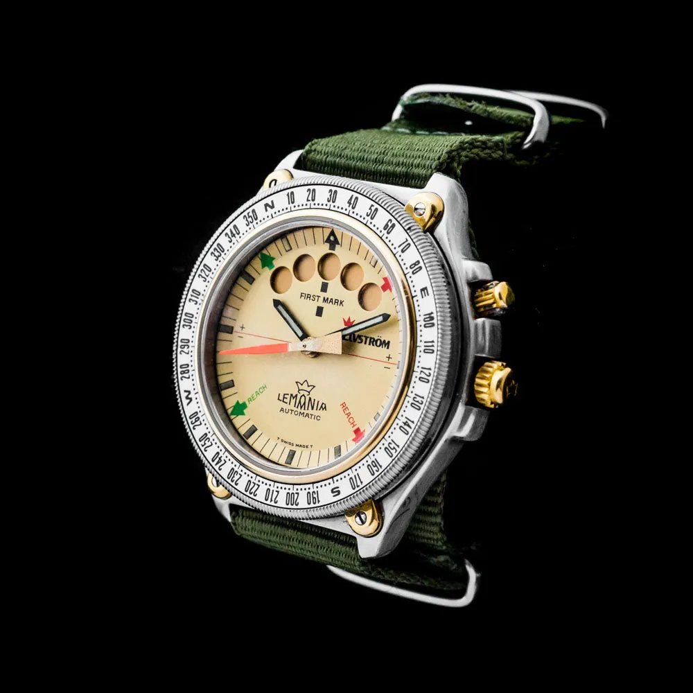 Lemania - Elvstrom Regatta Timer