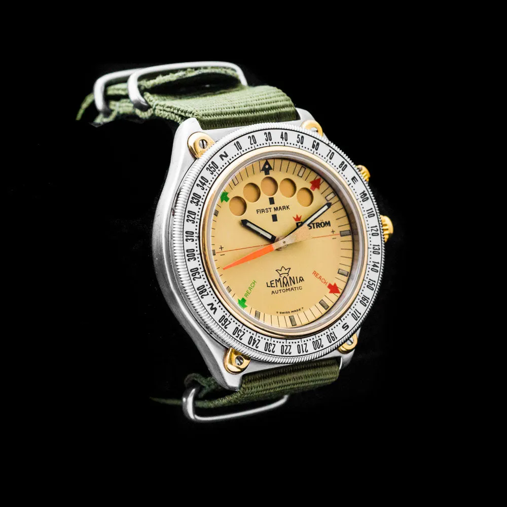 Lemania - Elvstrom Regatta Timer