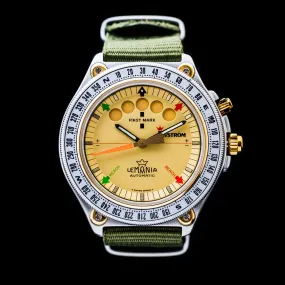 Lemania - Elvstrom Regatta Timer