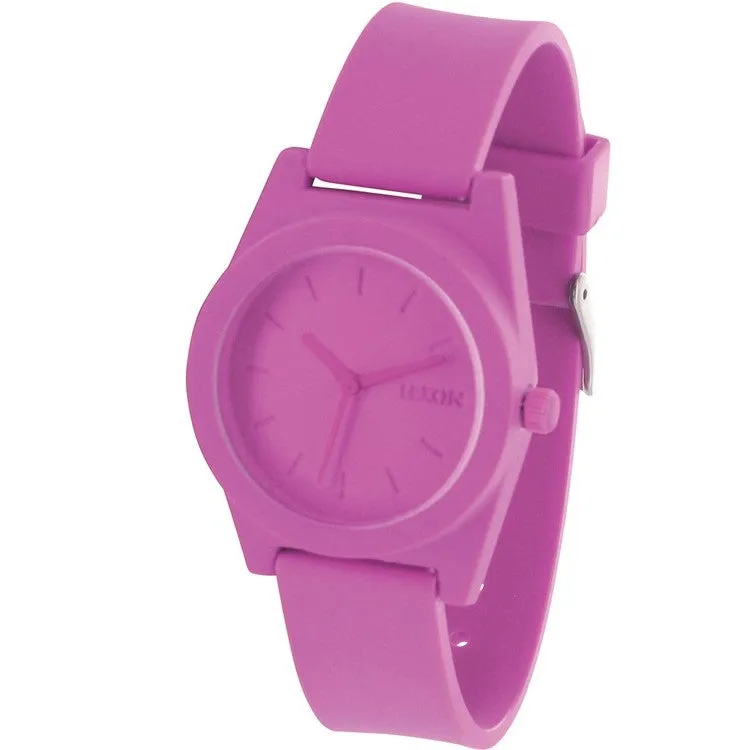 Lexon Spring Rubber Watch - Large