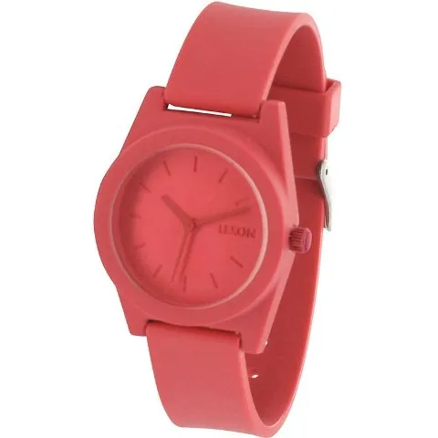 Lexon Spring Rubber Watch - Large