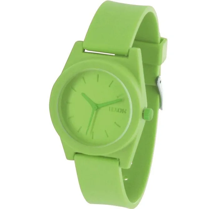 Lexon Spring Rubber Watch - Large