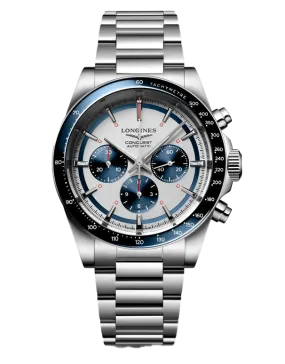 Longines Conquest- Automatic Watch-L3.835.4.98.6-789227