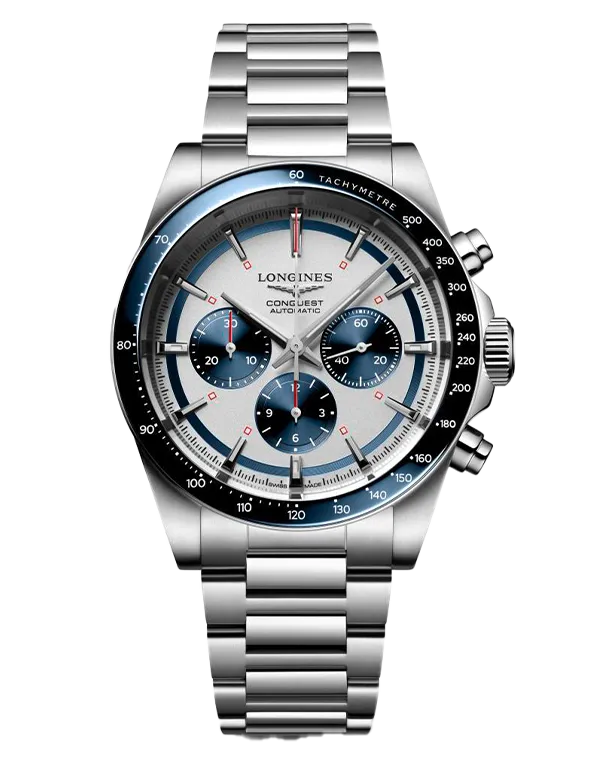 Longines Conquest- Automatic Watch-L3.835.4.98.6-789227