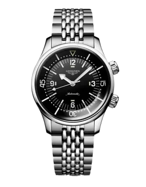 Longines Legend Diver- Automatic Watch-L3.764.4.50.7-789231