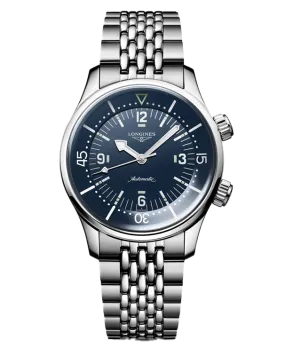 Longines Legend Diver- Automatic Watch-L3.764.4.90.7-789220