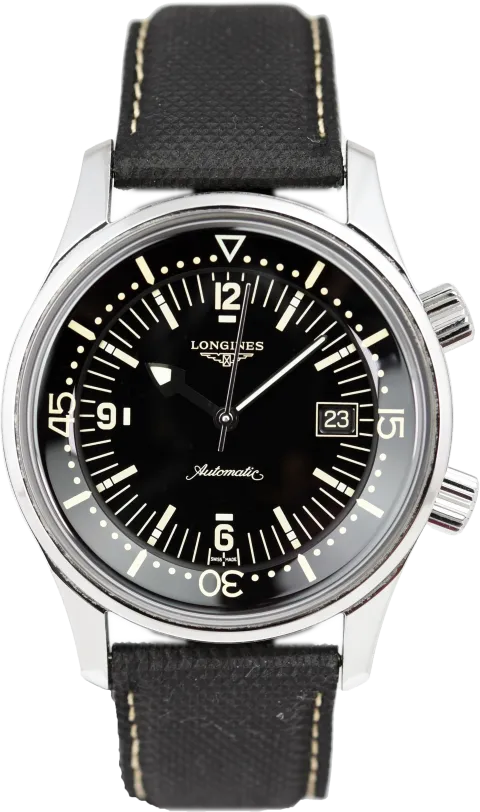 Longines Legend Diver L3.774.4.50.0 (Pre-owned)