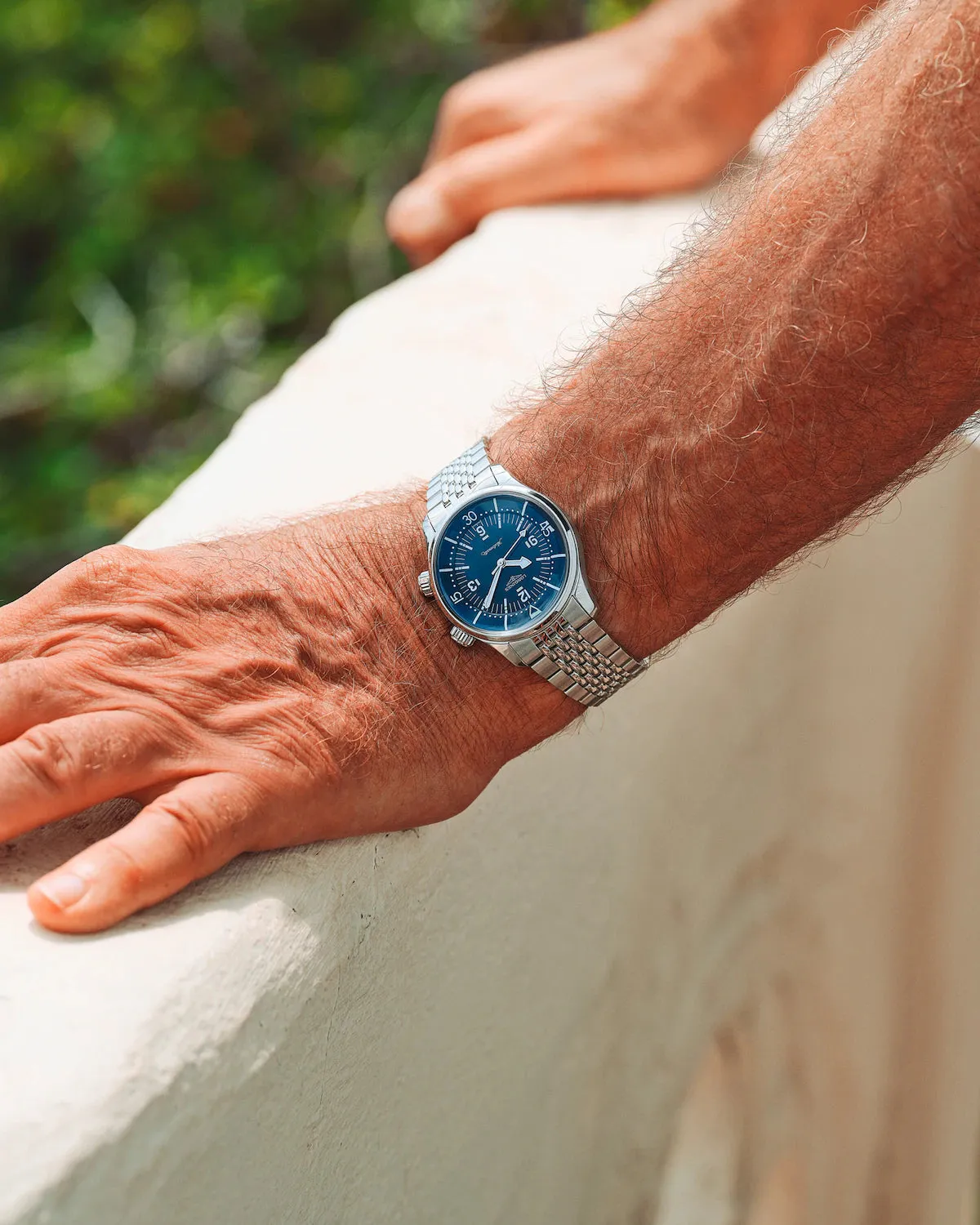 Longines Legend Diver