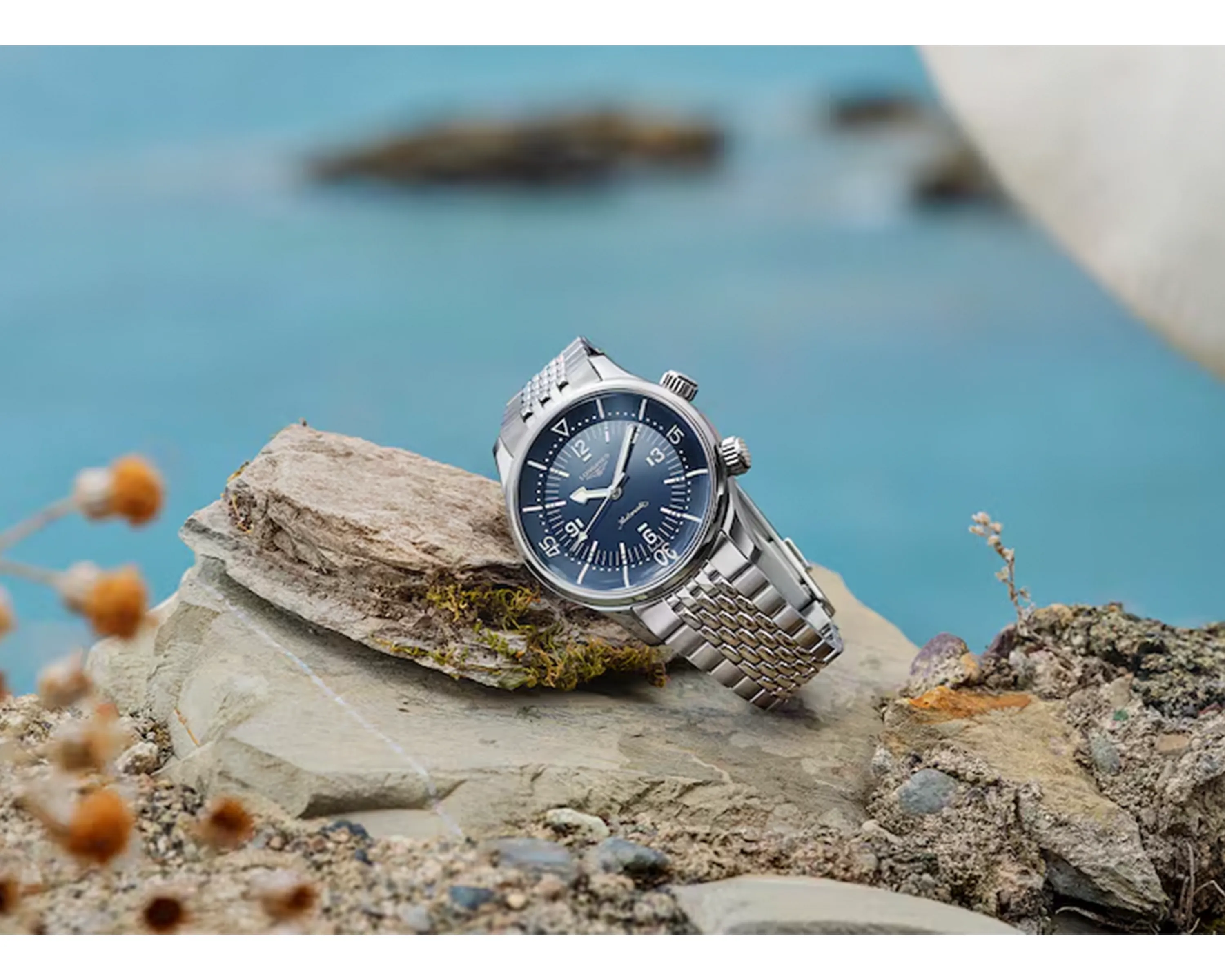 Longines Legend Diver