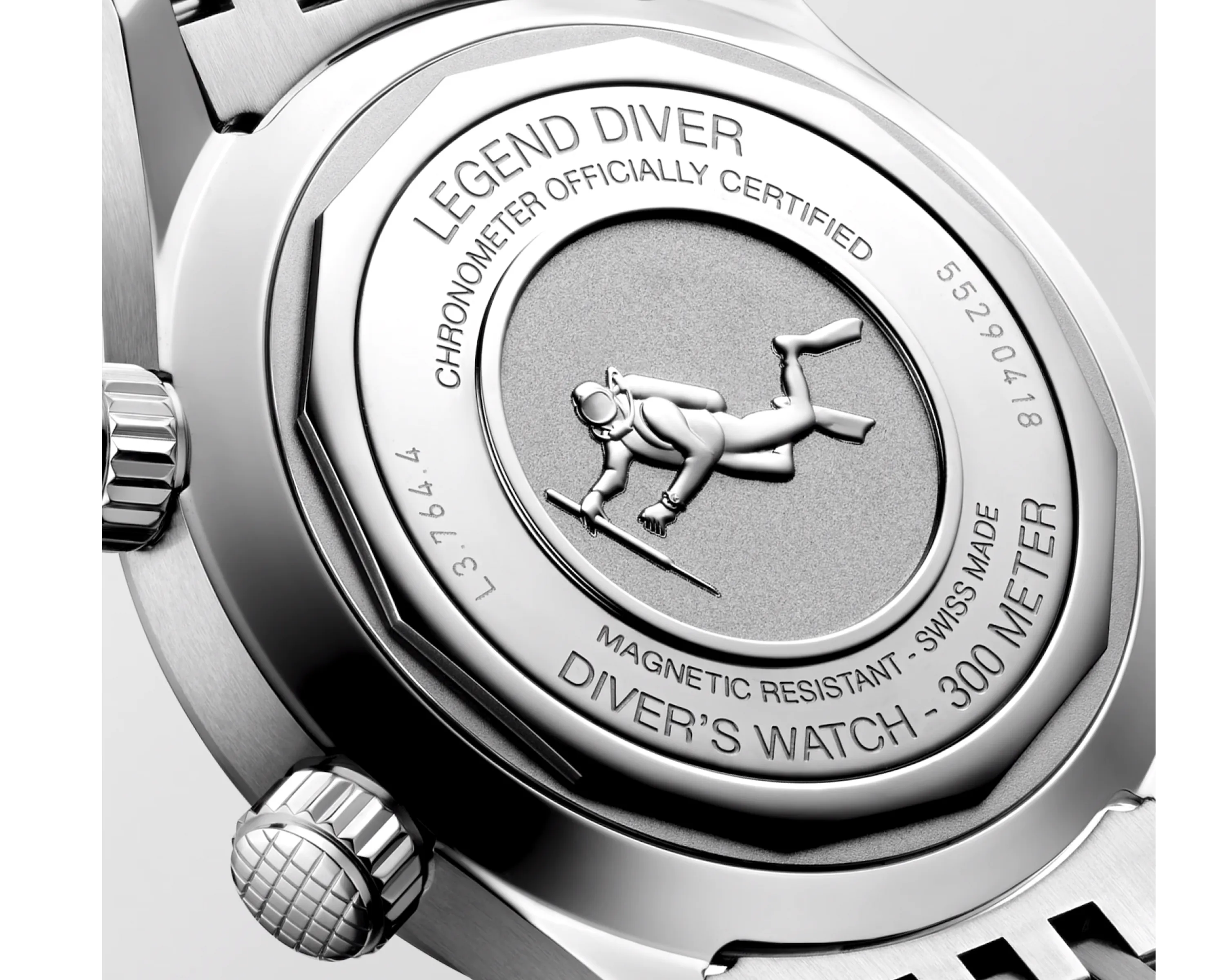 Longines Legend Diver