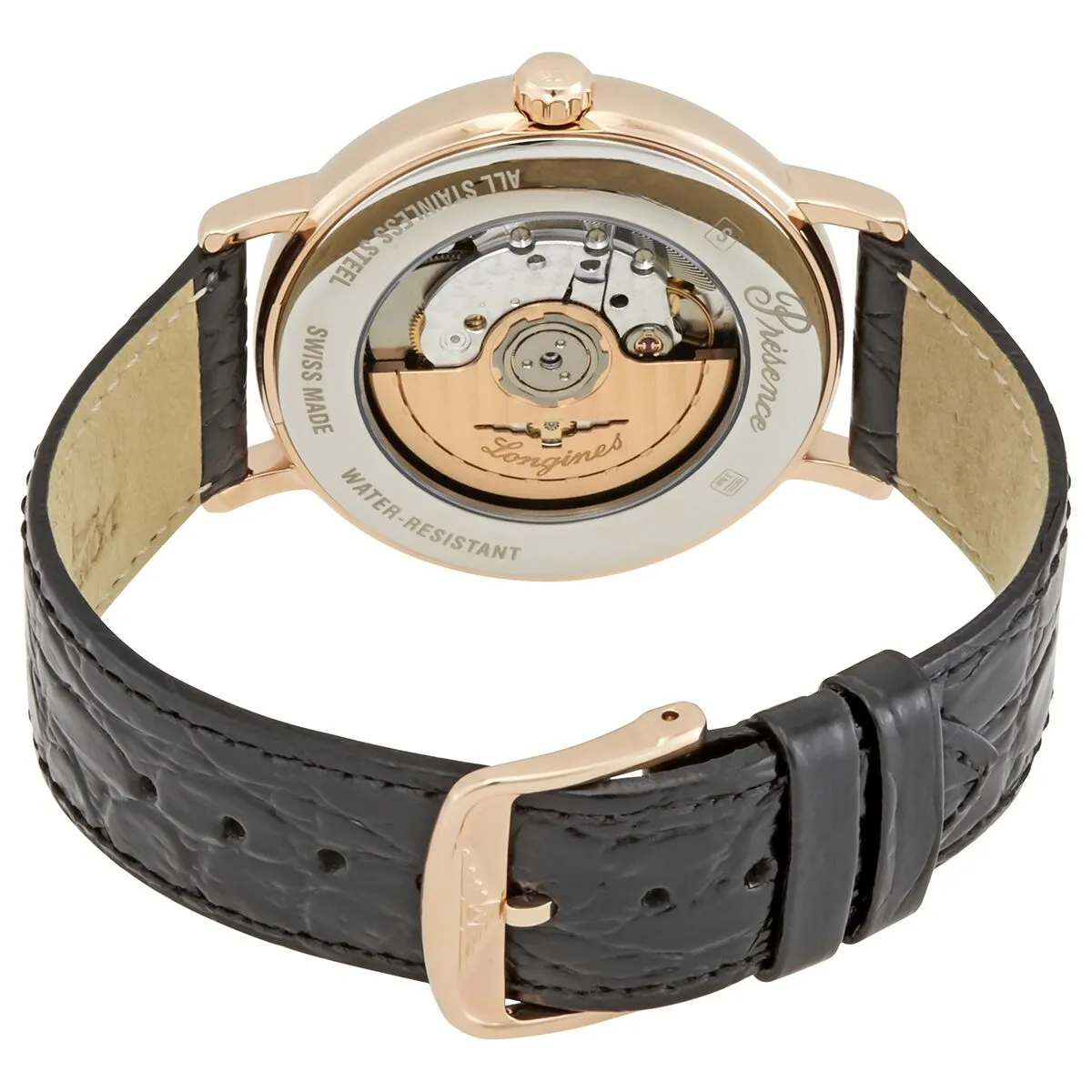 Longines Presence Automatic Men's Watch L49221122