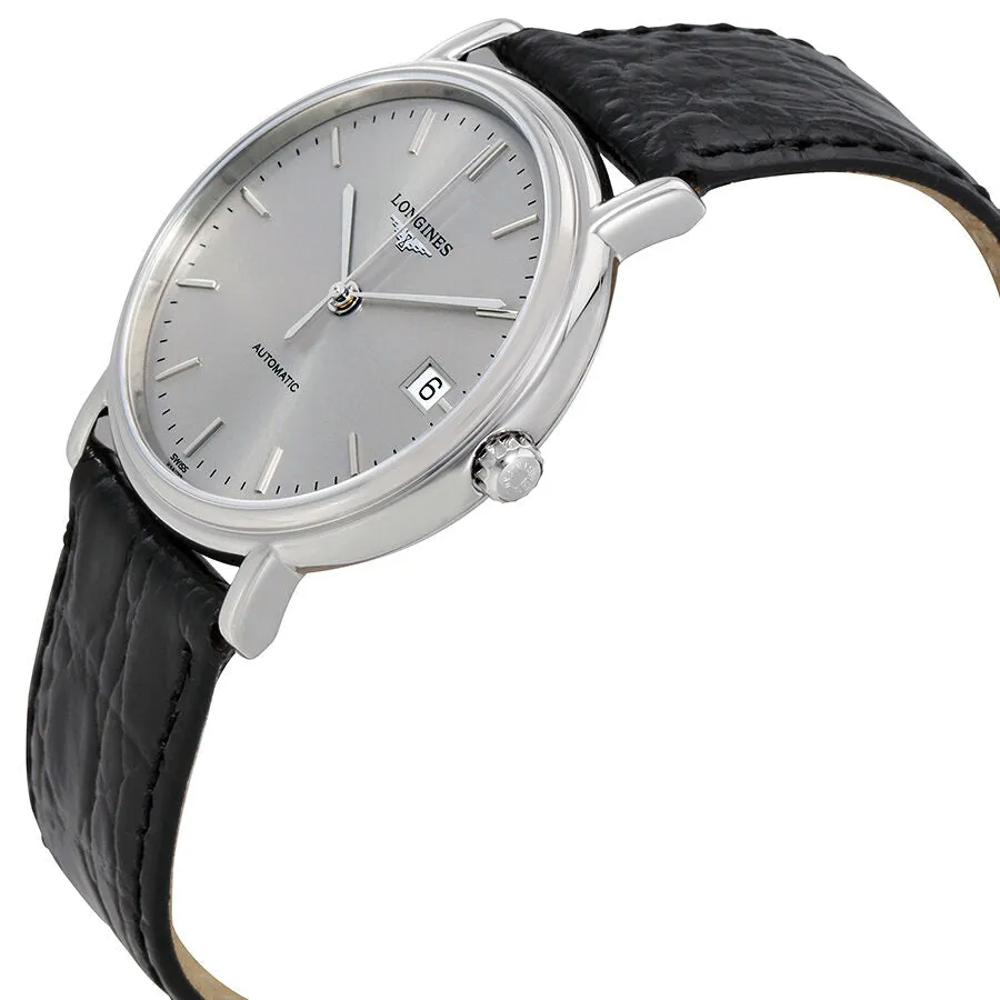 Longines Presence Automatic Silver Dial Ladies Watch L48214722