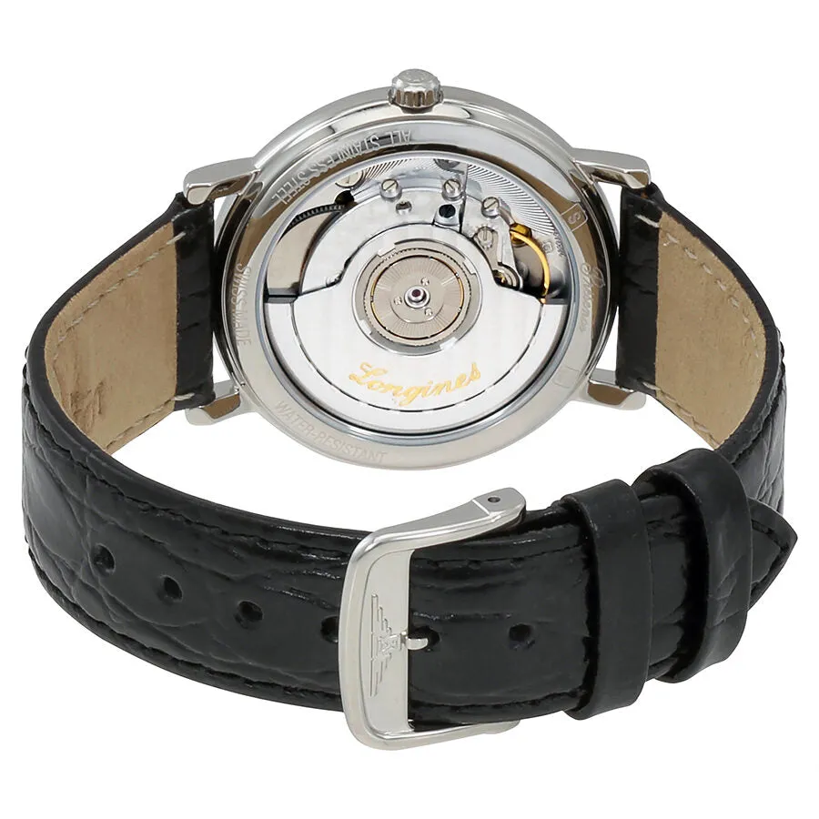 Longines Presence Automatic Silver Dial Ladies Watch L48214722