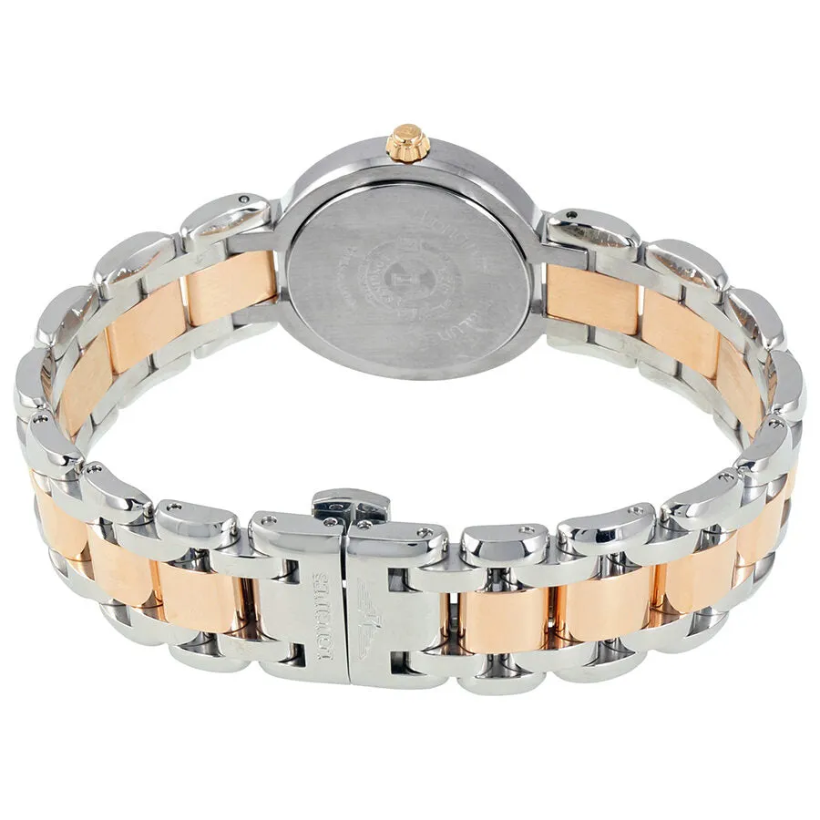 Longines Primaluna Silver Dial Ladies Watch L8.110.5.78.6
