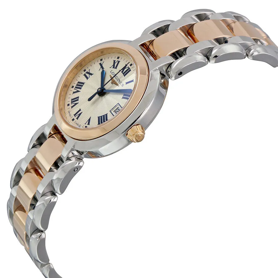 Longines Primaluna Silver Dial Ladies Watch L8.110.5.78.6