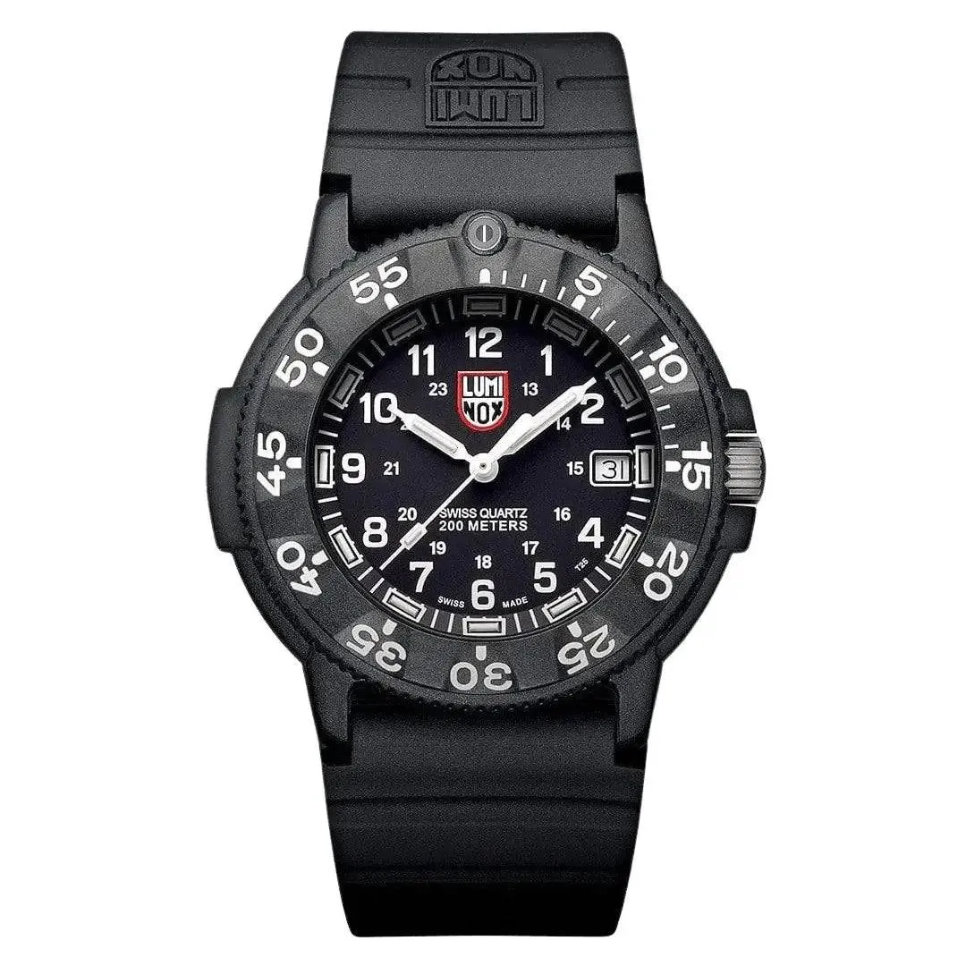 Luminox Original Navy Seal 3000 Series Diver Watch 43mm XS.3001.F