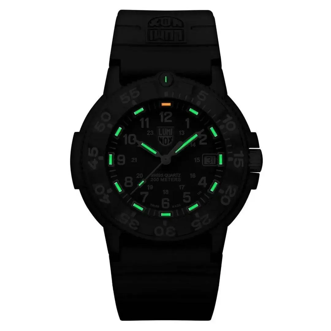 Luminox Original Navy Seal 3000 Series Diver Watch 43mm XS.3001.F